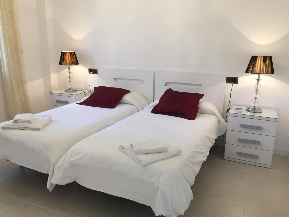 Hotel Apartamento Residencia Parques Casablanca Benissa Extérieur photo