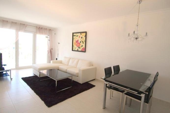Hotel Apartamento Residencia Parques Casablanca Benissa Extérieur photo
