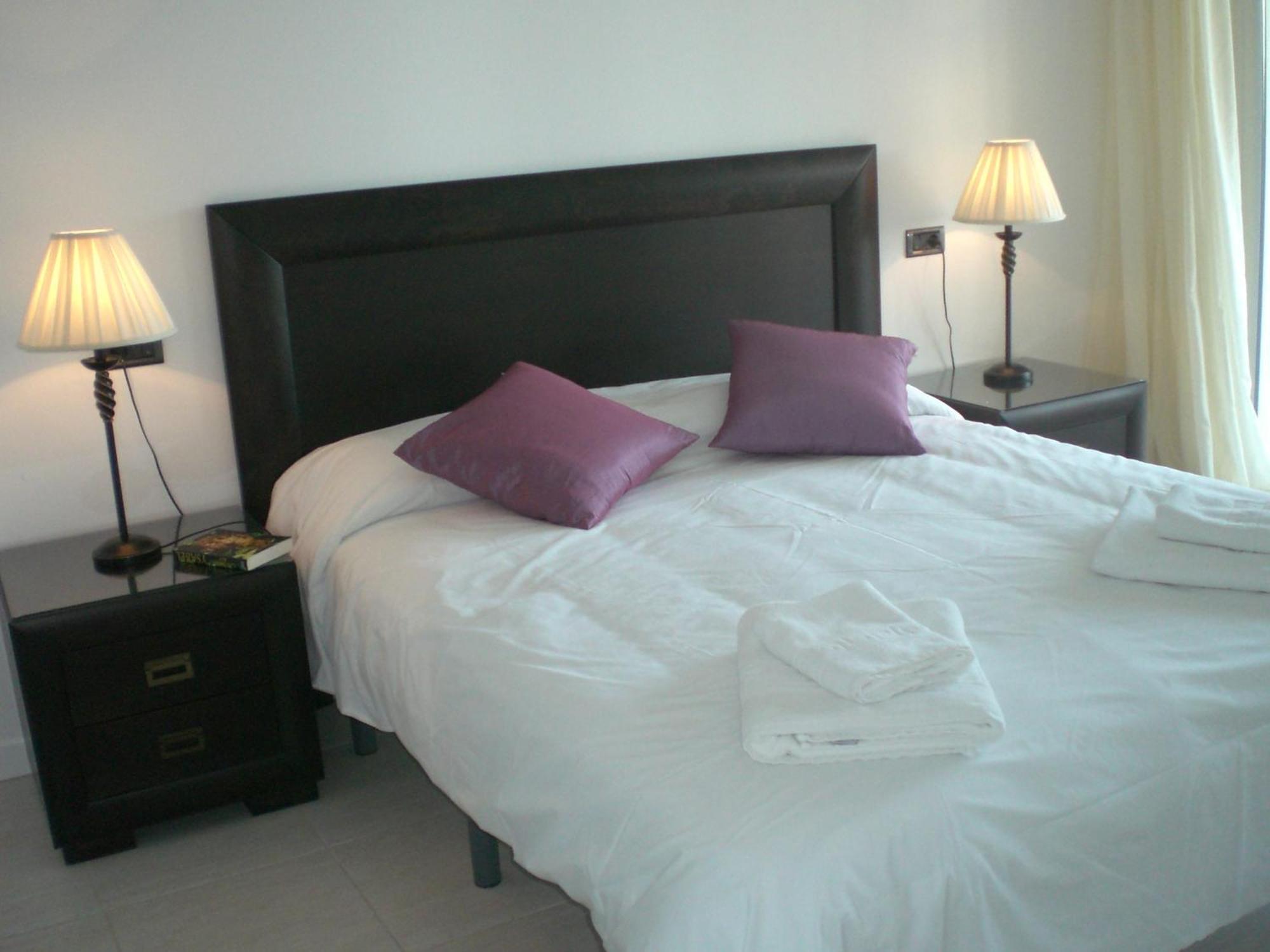 Hotel Apartamento Residencia Parques Casablanca Benissa Extérieur photo