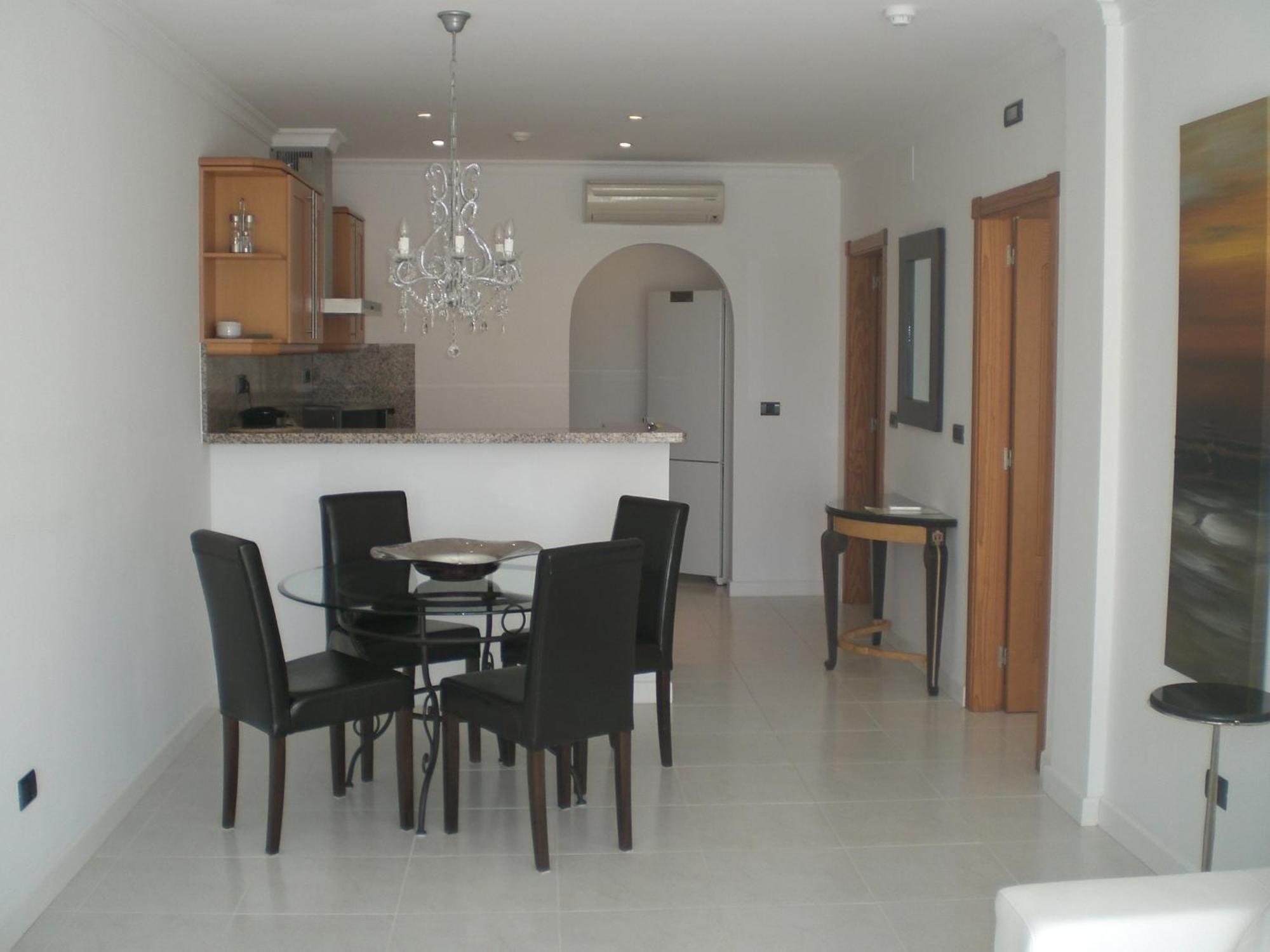 Hotel Apartamento Residencia Parques Casablanca Benissa Extérieur photo