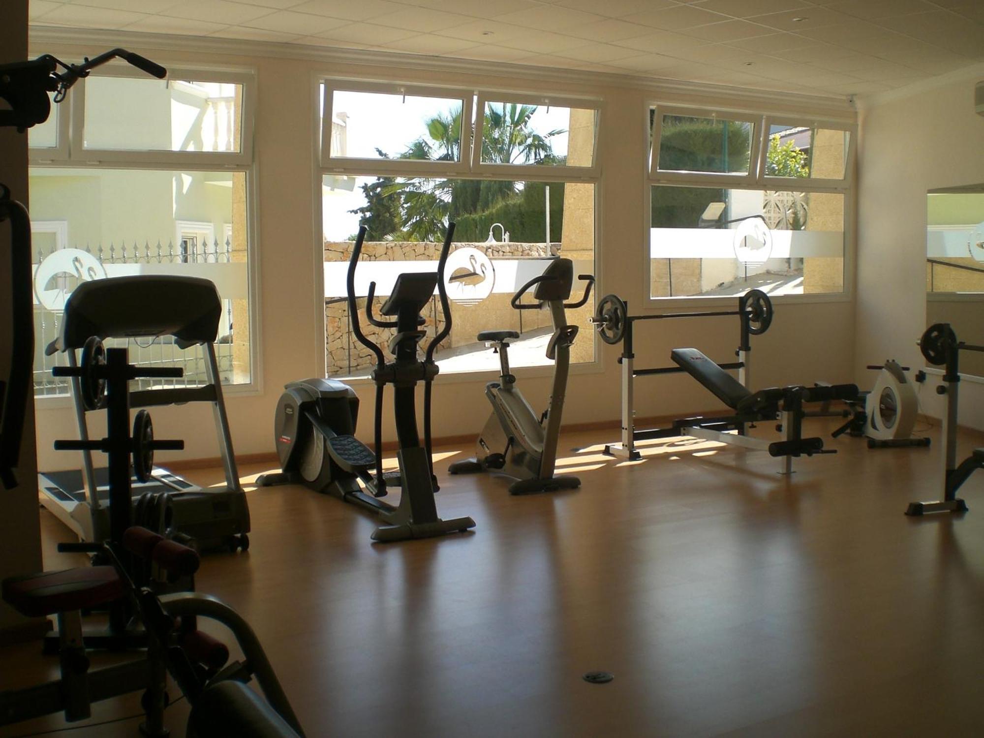 Hotel Apartamento Residencia Parques Casablanca Benissa Extérieur photo