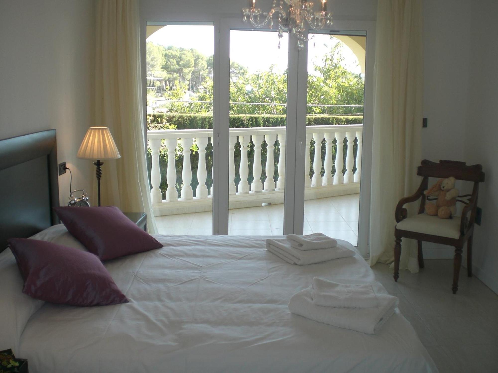 Hotel Apartamento Residencia Parques Casablanca Benissa Extérieur photo
