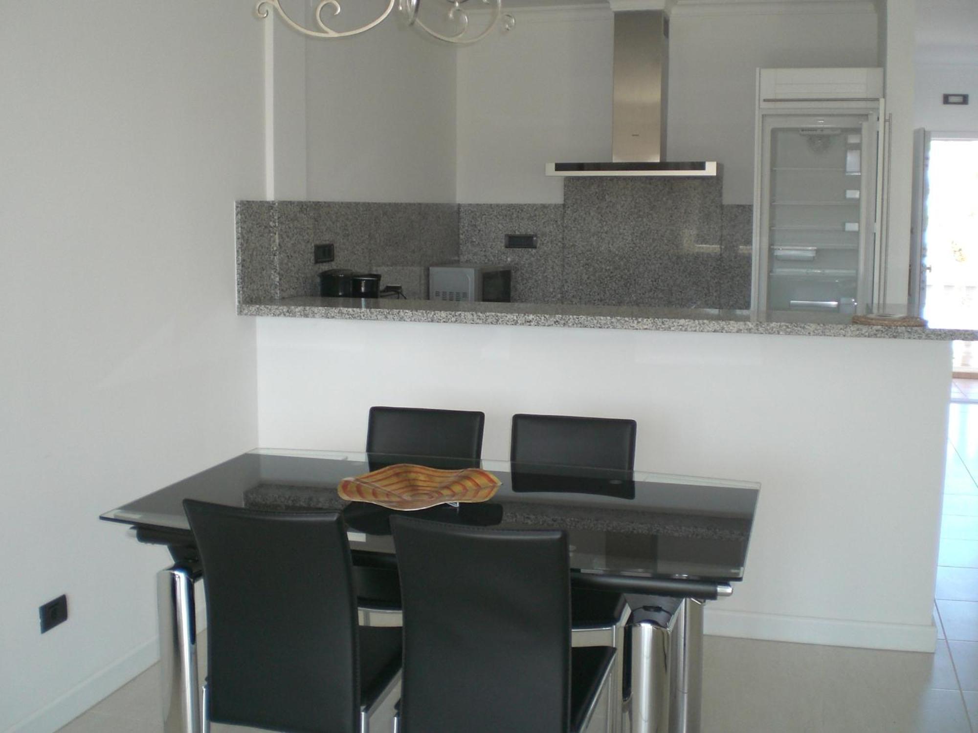 Hotel Apartamento Residencia Parques Casablanca Benissa Extérieur photo