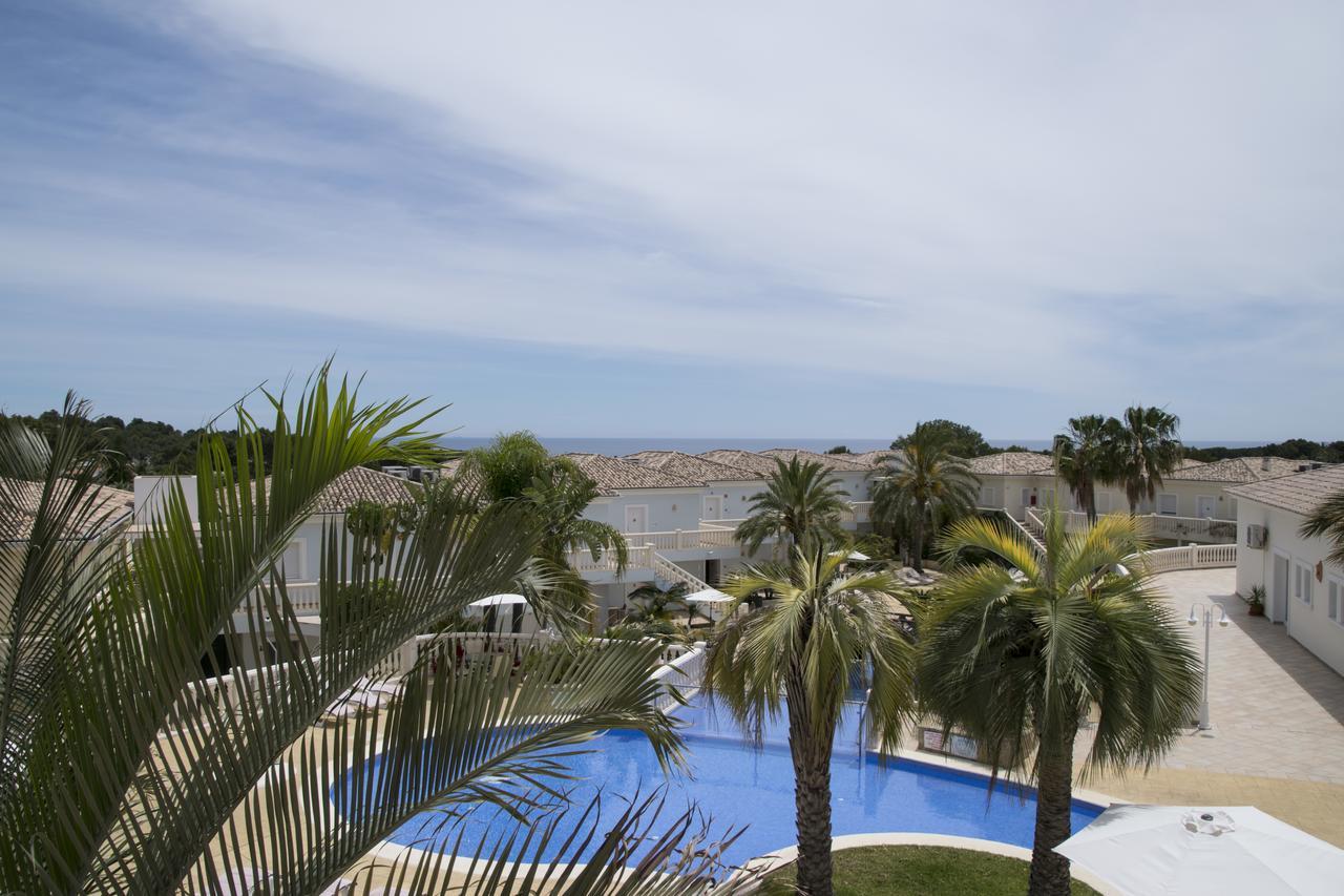 Hotel Apartamento Residencia Parques Casablanca Benissa Extérieur photo