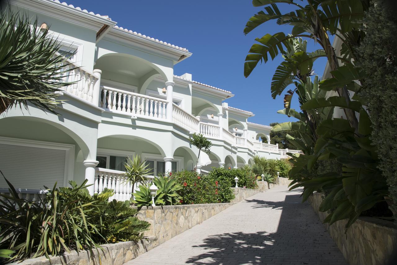 Hotel Apartamento Residencia Parques Casablanca Benissa Extérieur photo