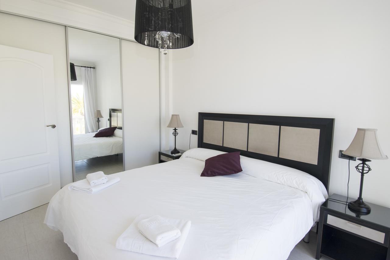 Hotel Apartamento Residencia Parques Casablanca Benissa Extérieur photo