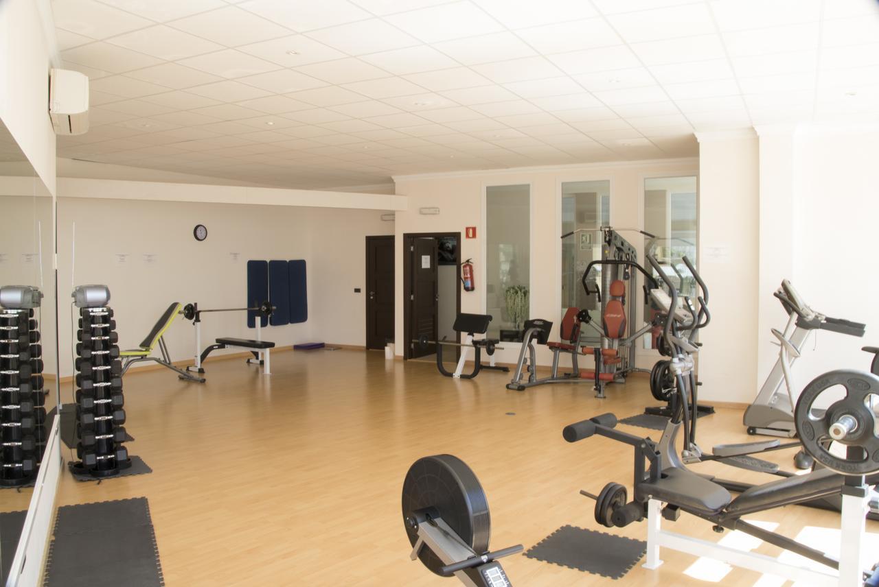 Hotel Apartamento Residencia Parques Casablanca Benissa Extérieur photo